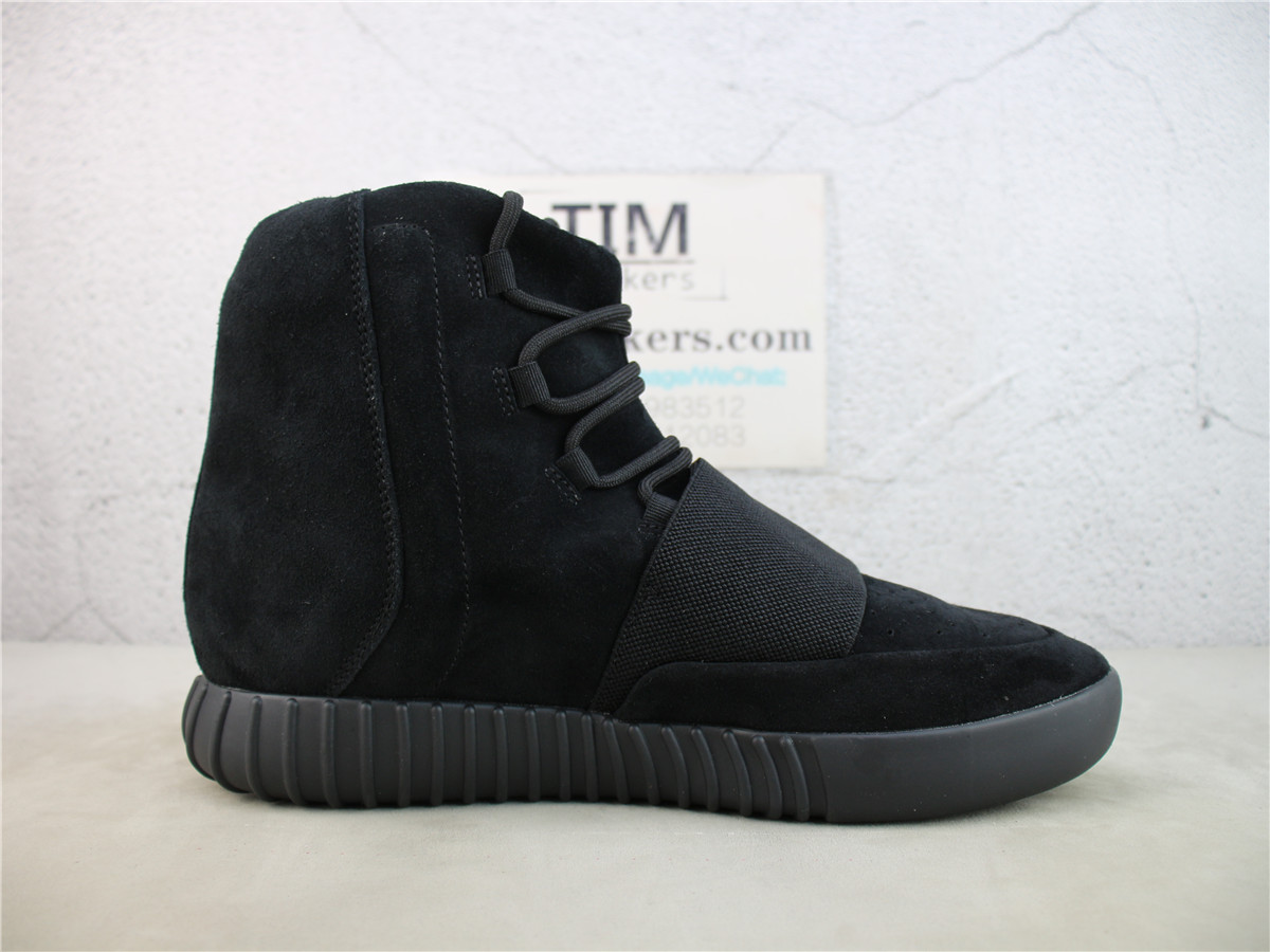 Yeezy Boost 750 Triple Black BB1839